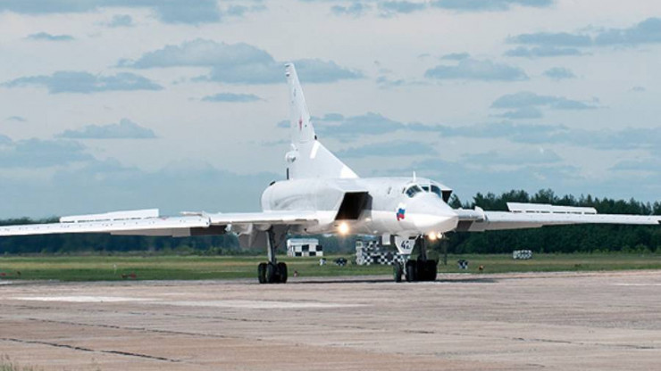 Россия заявила о запланированном участии стратегической авиации в СВО - новости ТИА