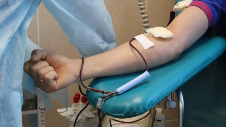 В Твери на станции переливания крови пройдут донорские акции - новости ТИА