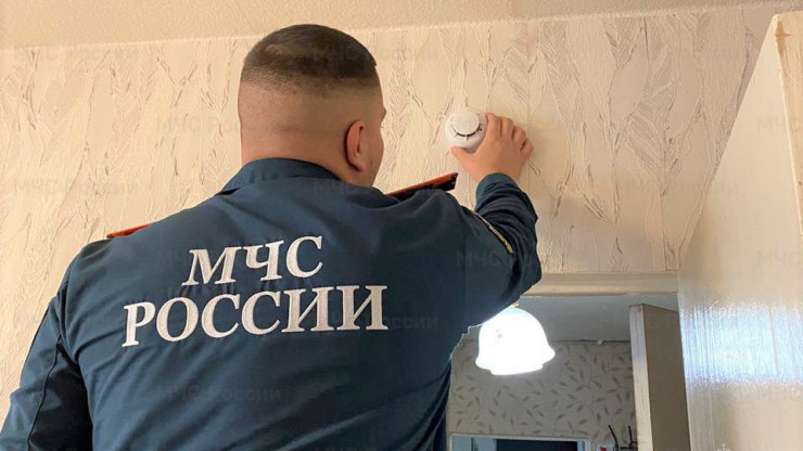 В Тверской области в 2022 году пожарные извещатели спасли 36 человек - новости ТИА