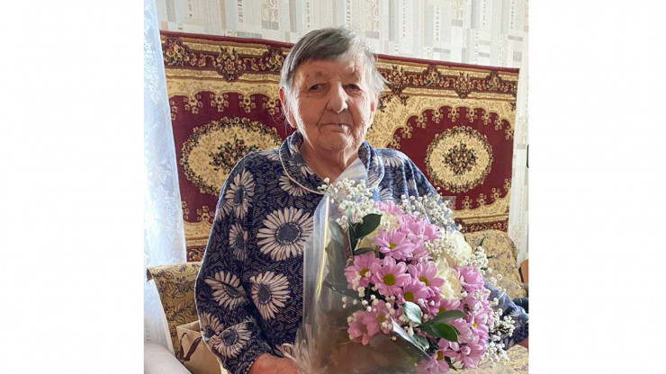 92 года отмечает Герой Социалистического труда Валентина Полуэктова - новости ТИА