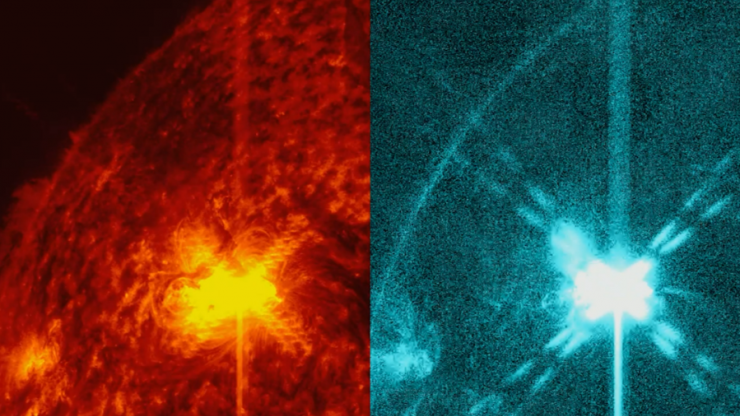 На Солнце произошла супервспышка: что известно ученым - новости ТИА