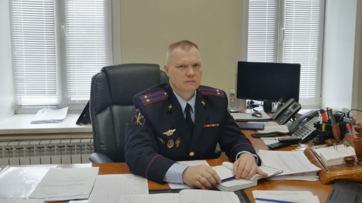 В двух подразделениях МВД в Тверской области новые руководители - новости ТИА