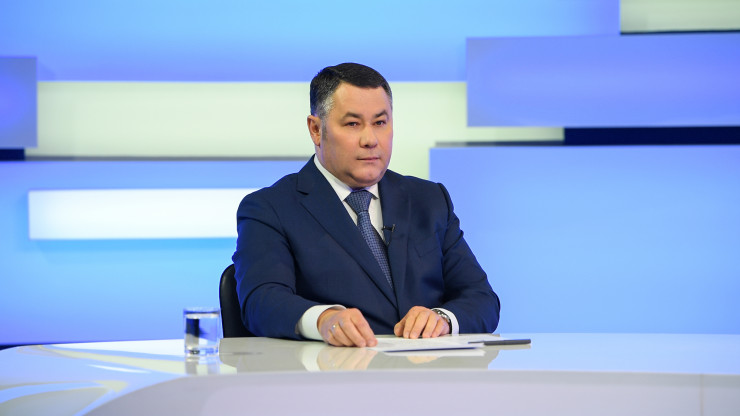 Игорь Руденя подвел итоги семилетней работы на посту главы региона - новости ТИА