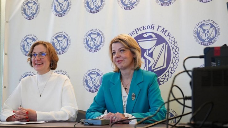 В ТвГМУ состоялась первая встреча руководства вуза с абитуриентами - новости ТИА