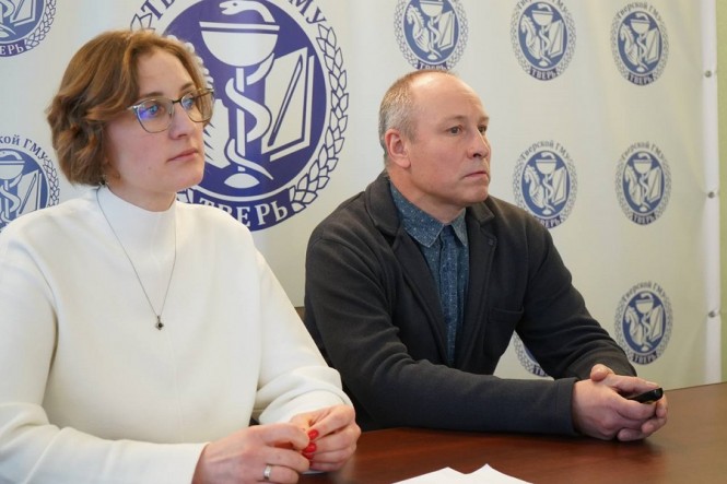 Фото: ТвГМУ