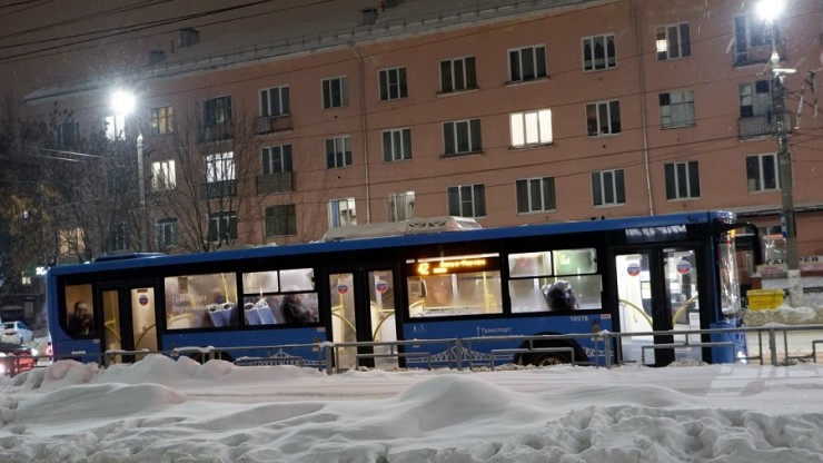 Стало известно, сколько "зайцев" поймали в тверских автобусах - новости ТИА