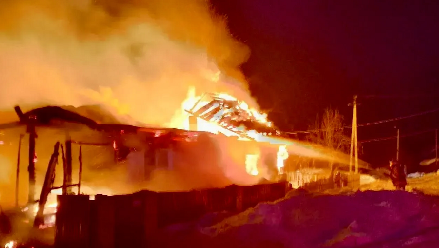 Фото: МЧС Тверской области