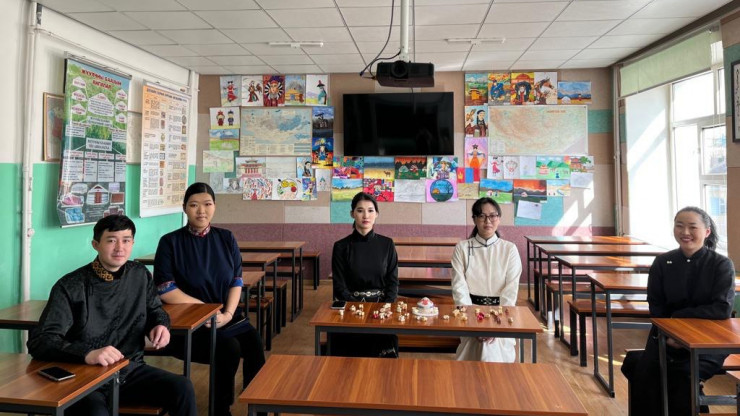 Рисунки конаковских школьников показали на выставке в Монголии - новости ТИА