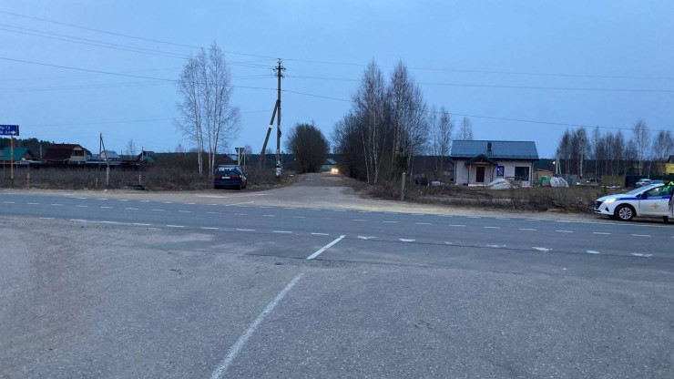 В Тверской области под колёса иномарки попал 42-летний пешеход - новости ТИА
