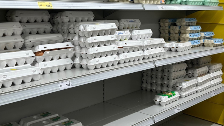 ФАС проверит цены на куриные яйца в крупнейших торговых сетях - новости ТИА