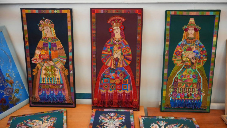 В Твери откроется выставка декоративного искусства "Хранители Калининских традиций" - новости ТИА