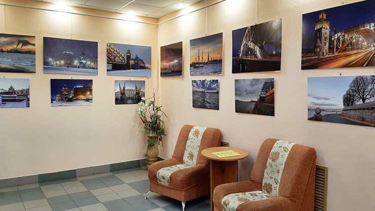 В Герценке в Твери открылась фотовыставка "Замечая прекрасное" - новости ТИА