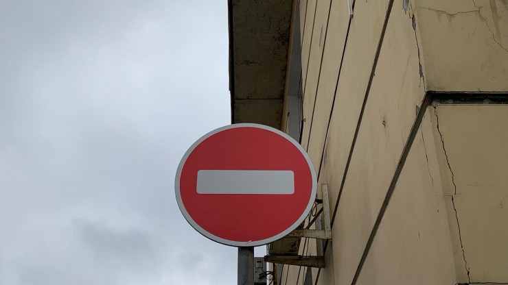 В Твери 3 и 5 мая временно перекроют несколько улиц - новости ТИА