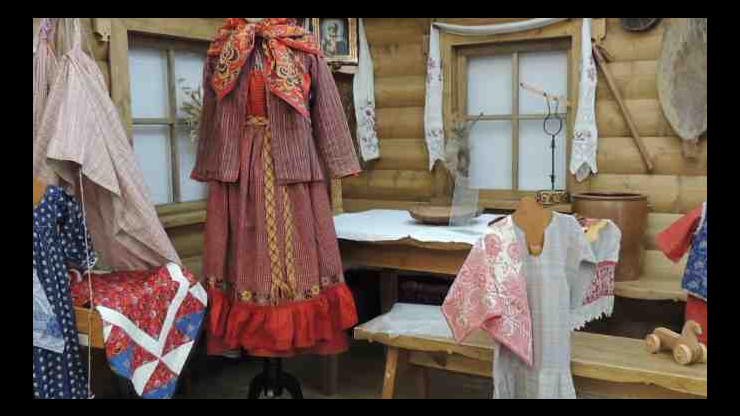 В Твери открывается выставка народного костюма и предметов быта - новости ТИА