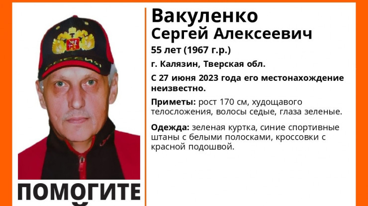В Тверской области волонтеры ищут пропавшего 55-летнего мужчину - новости ТИА