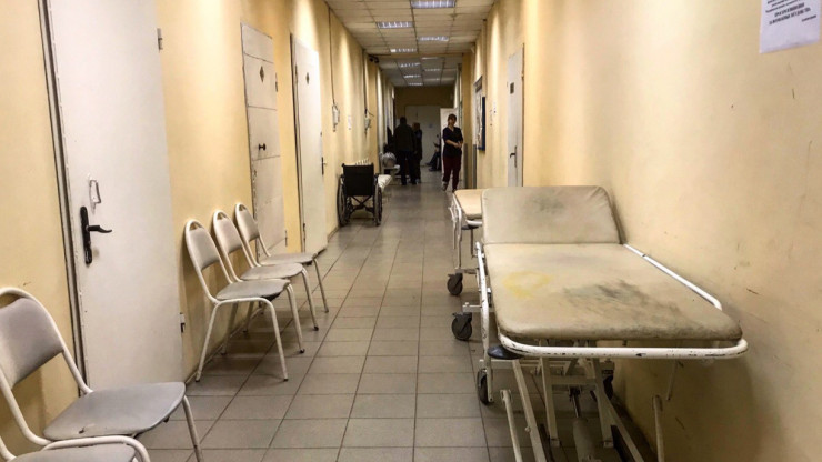 В больницах Тверской области заменят 13 лифтов - новости ТИА