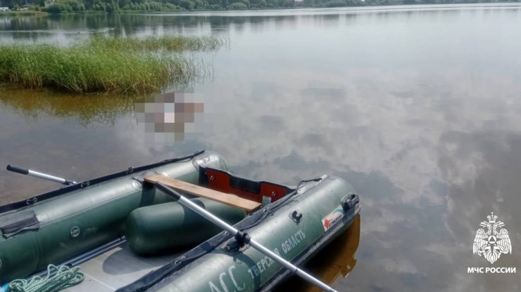 На озере в Бологом утонул мужчина - новости ТИА