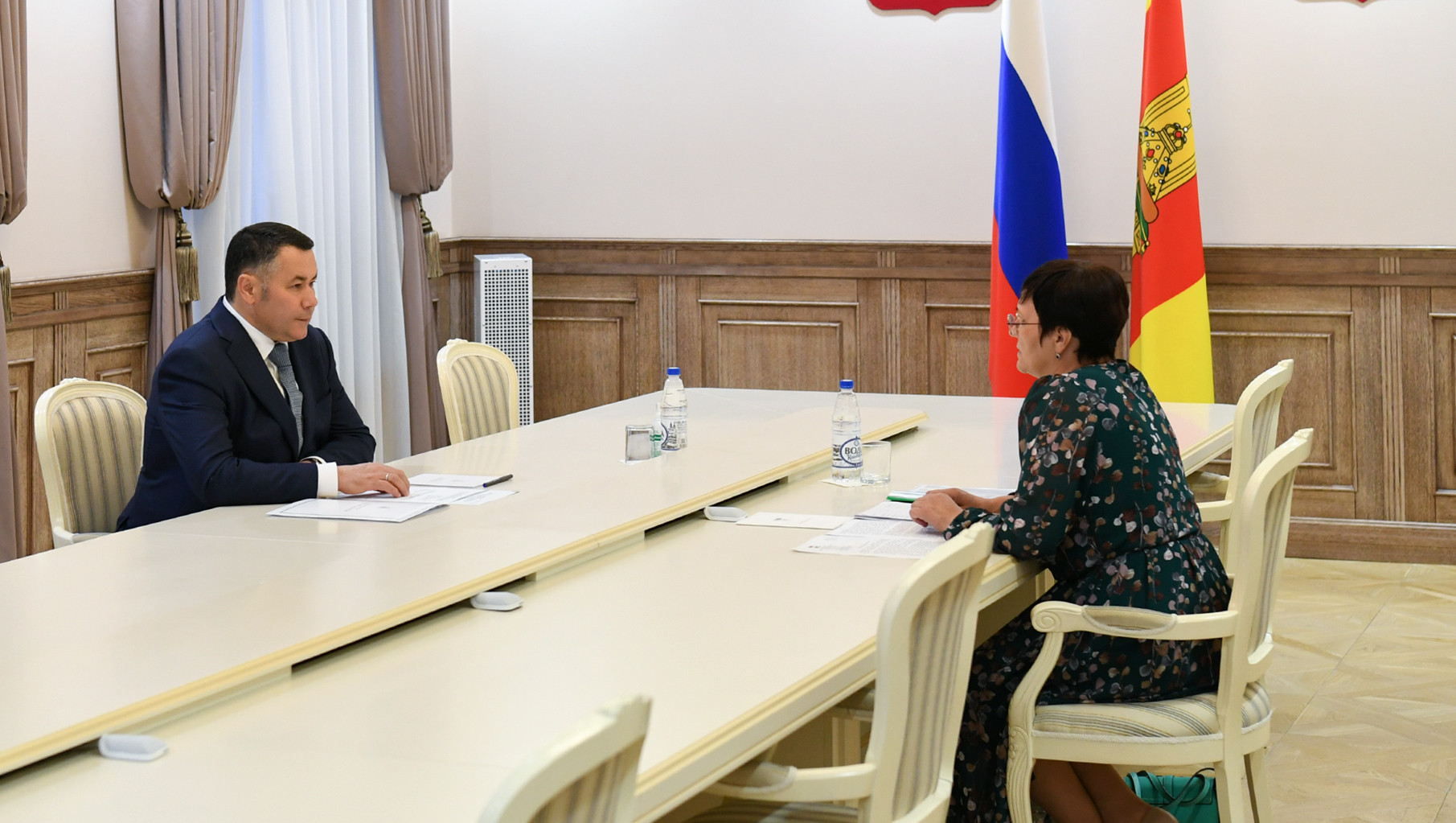 В Тверской области Лесной округ готовится к газификации | 02.07.2024 | Тверь  - БезФормата