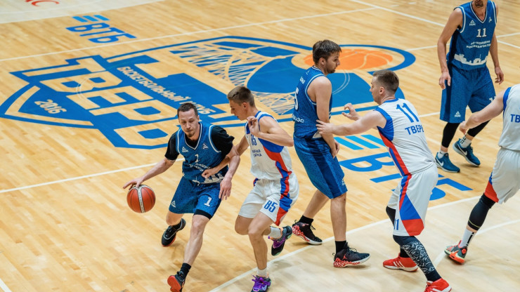 В Твери состоится открытый турнир по баскетболу - новости ТИА