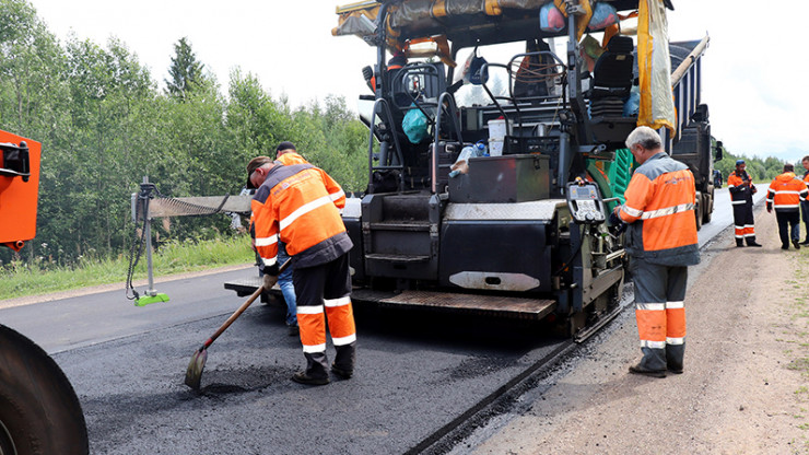 В программу ремонта дополнительно включили две дороги в Тверской области - новости ТИА