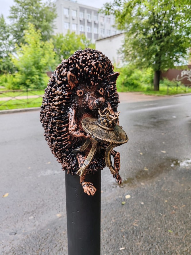 Фото: Музей Козла в Твери