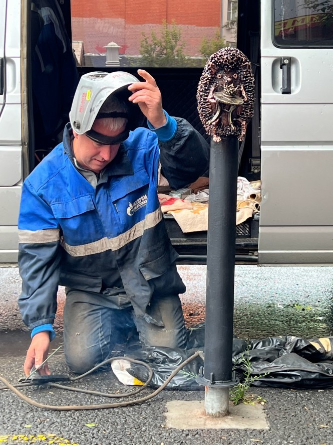 Фото: Музей Козла в Твери