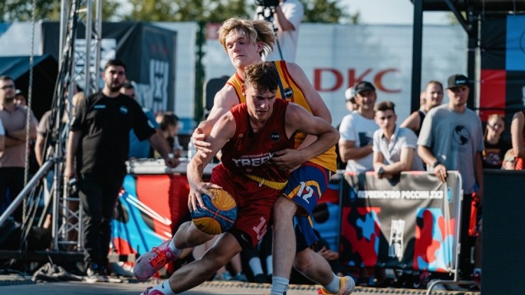 Тверь снова примет Первенство России по баскетболу 3x3 - новости ТИА