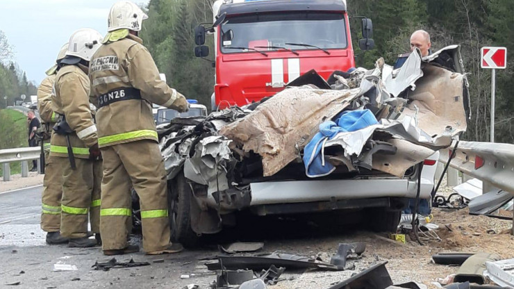 В Тверской области будут судить водителя, по вине которого погибли три человека - новости ТИА