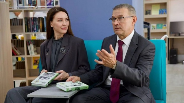 Депутат Госдумы Алёна Аршинова посетила Бежецкий округ - новости ТИА