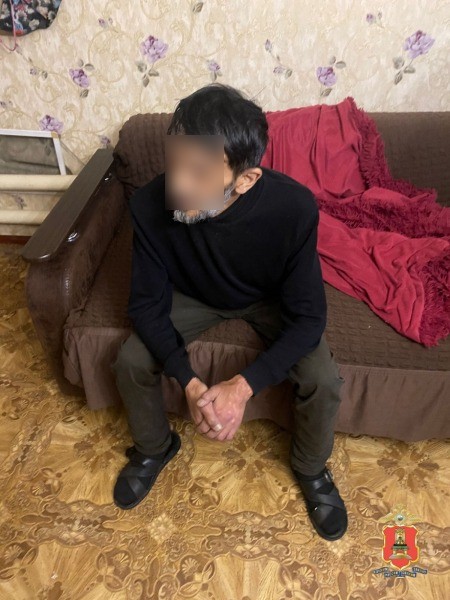 Фото: пресс-служба УМВД России по Тверской области