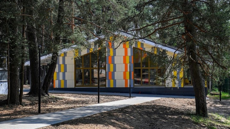 В Тверской области в 2026 году введут два современных корпуса для отдыха детей - новости ТИА