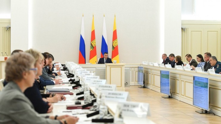 По поручению губернатора в Тверской области отремонтировали 686 школ и 517 детских садов - новости ТИА