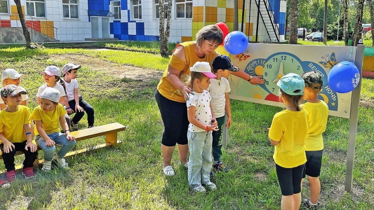 В 2026 году больше 60 детских садов Тверской области улучшат материально-техническую базу - новости ТИА