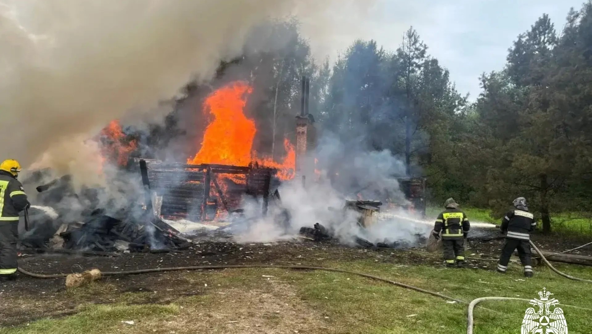 Фото: ГУ МЧС России по Тверской области