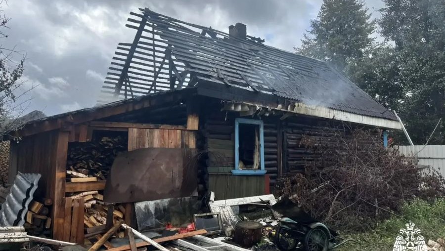 Фото: МЧС Тверской области