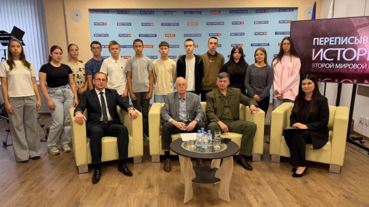 В Твери обсудили проблему фальсификации истории Второй мировой войны - новости ТИА