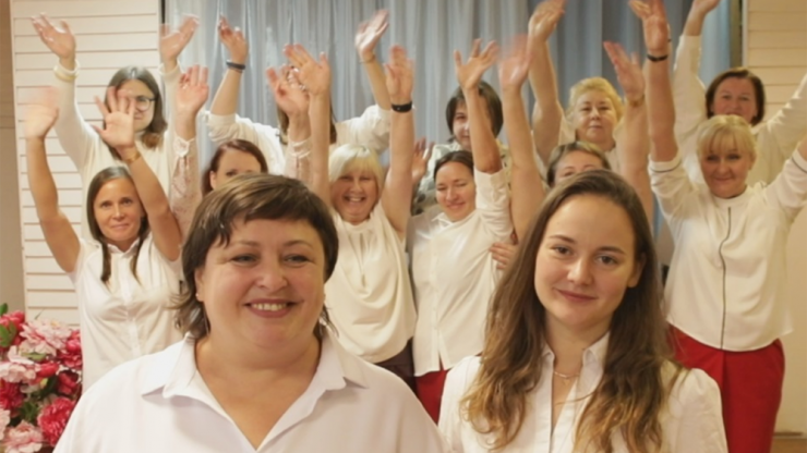 "Лестница успеха": как в тверском детском саду выстраивают преемственность поколений педагогов - новости ТИА