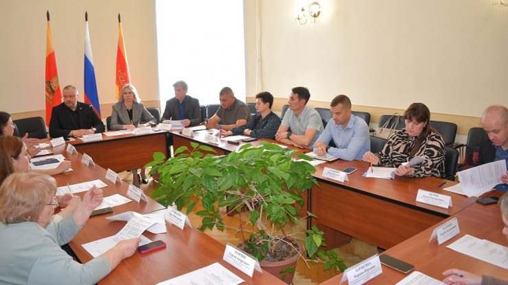 В Твери на антинаркотической комиссии обсудили профилактическую работу со школьниками - новости ТИА