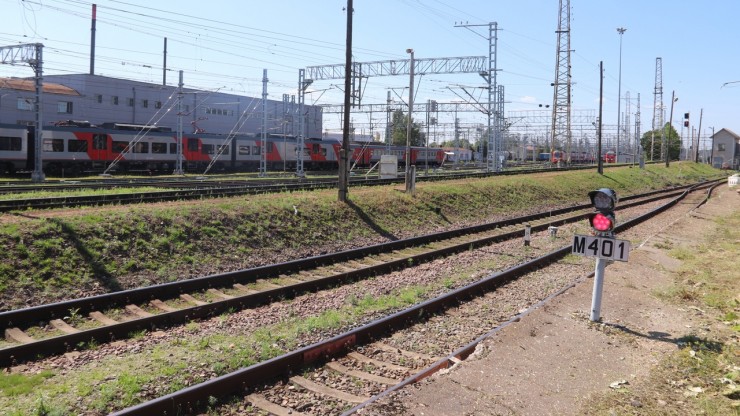 В Тверской области отменят некоторые электрички на участке "Тверь - Лихославль" - новости ТИА