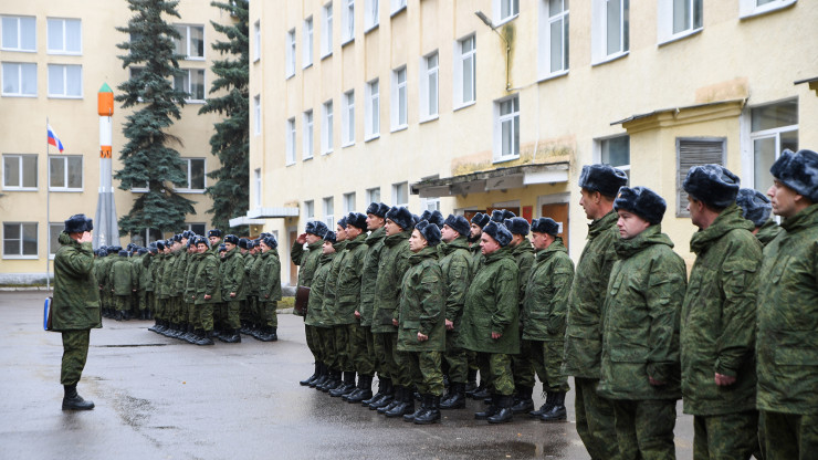 В Тверской области еще 12 ранее мобилизованных вернутся домой - новости ТИА