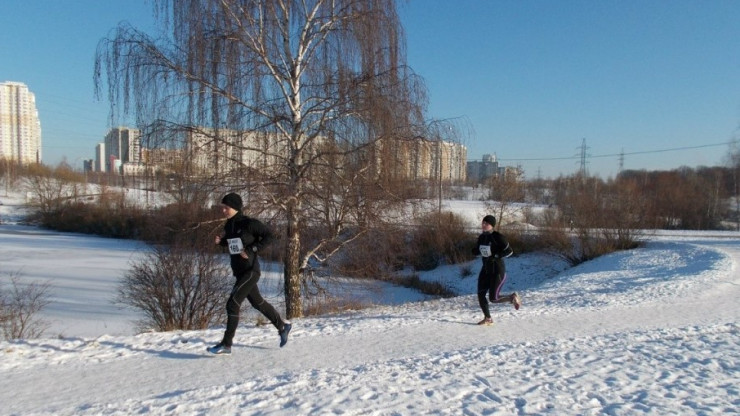 Жителей Твери приглашают к участию в зимнем онлайн-забеге "PROбегТверь 2022" - новости ТИА