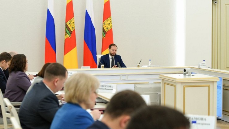 Молодым дарованиям Верхневолжья назначены стипендии и премии Губернатора Тверской области - новости ТИА