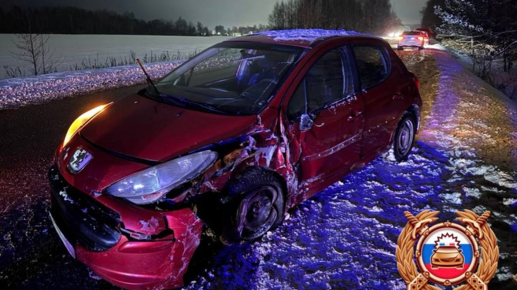 В Тверской области в ДТП на встречке пострадали три человека, в том числе ребенок - новости ТИА