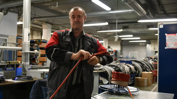 Герой Труда РФ из Твери Вячеслав Зинцов отметил 72-летие - новости ТИА