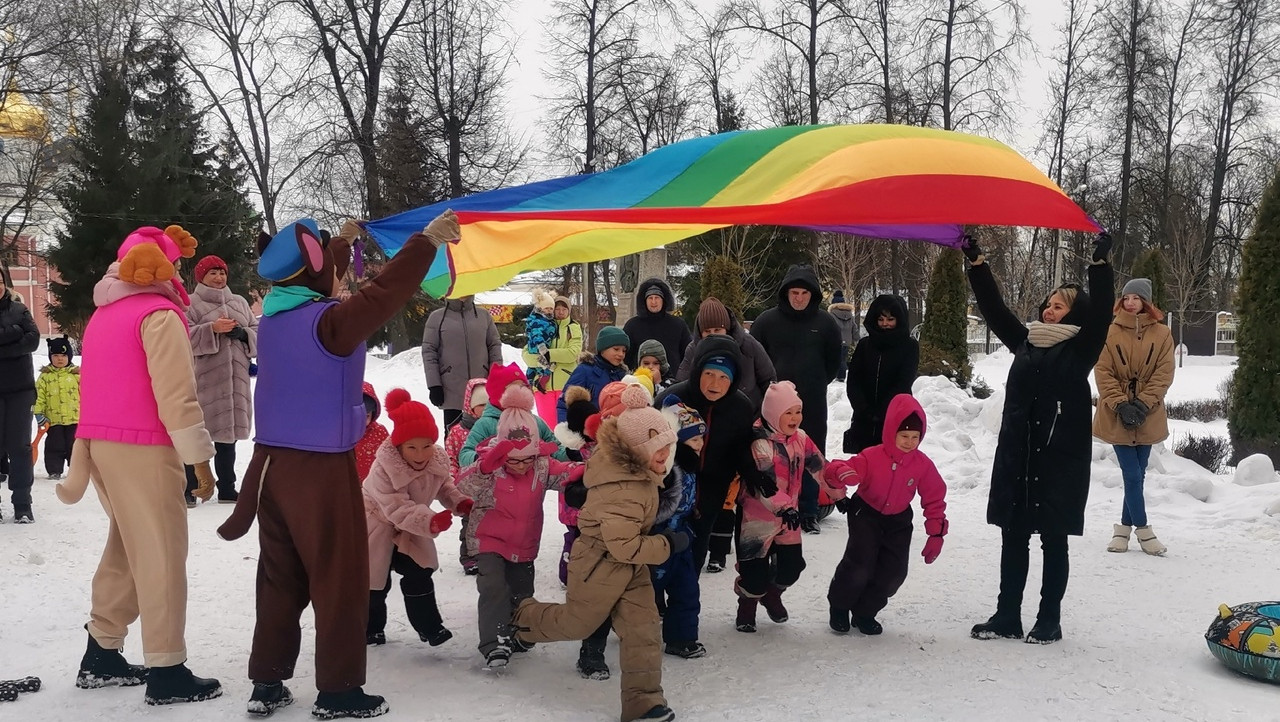 В тверском Парке Победы пройдет семейный праздник - ТИА