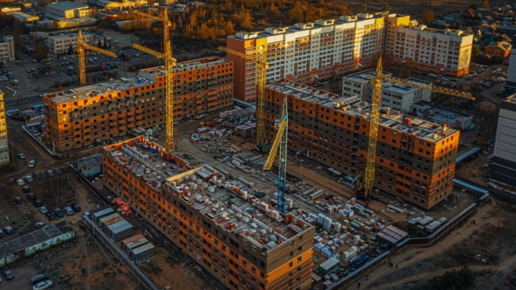 В Тверской области установили стоимость квадратного метра жилья - новости ТИА