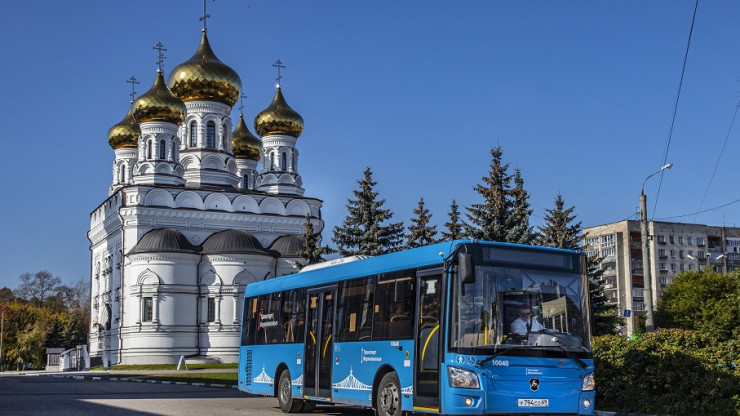 В Тверской области за четыре года пассажиры проехали на синих автобусах более 360 млн раз - новости ТИА