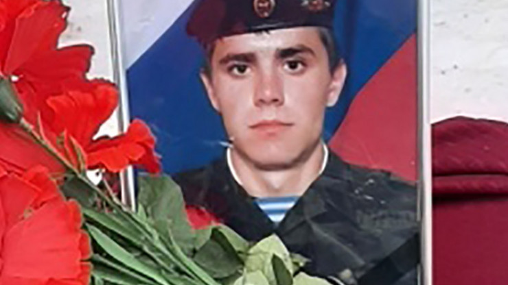 2 марта в Тверской области похоронили погибшего на Украине Сергея Чичилова - новости ТИА