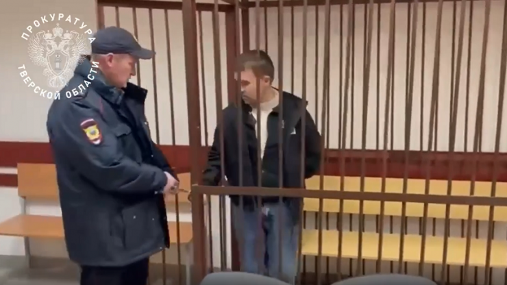 Хулиган из Конаково получил срок за выстрел по машине с детьми - новости ТИА