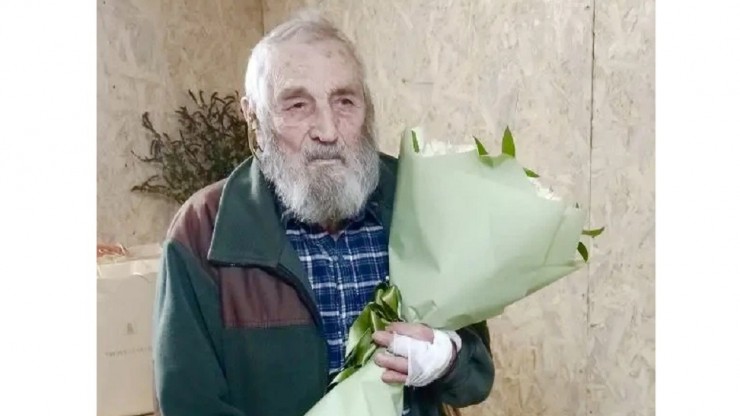 В Тверской области участник войны Лев Щербаков отметил 101-й день рождения - новости ТИА